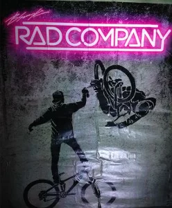 دانلود مستند شرکت راد برندون سمنوک Brandon Semenuk’s Rad Company 2014