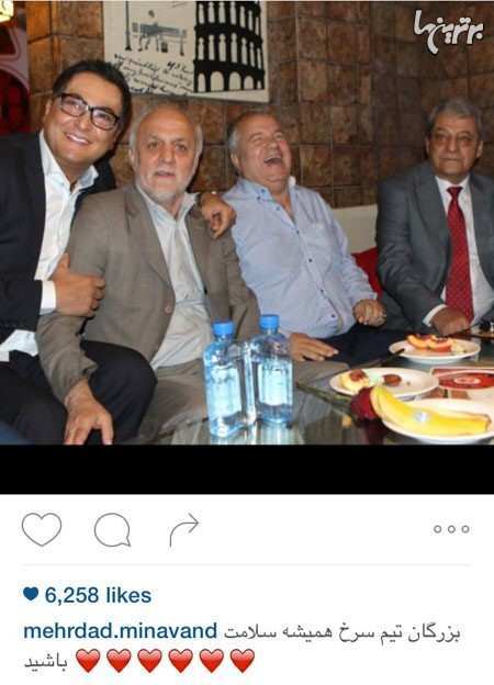 چهره ها در شبکههای اجتماعی (199) چهره ها در شبکههای اجتماعی (199)
