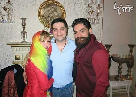 چهره ها در شبکههای اجتماعی (199) چهره ها در شبکههای اجتماعی (199)
