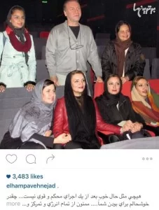 چهره ها در شبکه‌های اجتماعی (199)