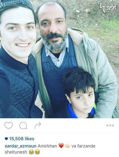 چهره ها در شبکههای اجتماعی (199) چهره ها در شبکههای اجتماعی (199)