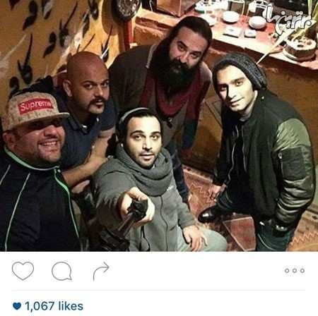 چهره ها در شبکههای اجتماعی (199) چهره ها در شبکههای اجتماعی (199)