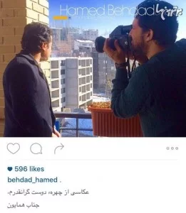 چهره ها در شبکه‌های اجتماعی (199)