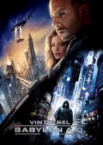 دانلود فیلم “بابل پس از میلاد” 2008 Babylon A.D با دوبله فارسی