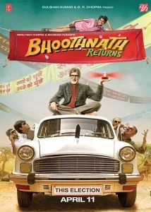 دانلود فیلم “بازگشت بوت نات” 2014  Bhoothnath Returns