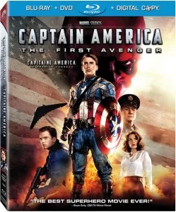 Captain America: The First Avenger 2011