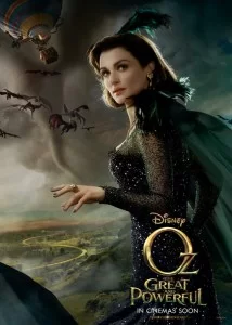 فیلم اُز بزرگ و قدرتمند Oz the Great and Powerful 2013 با دوبله فارسی