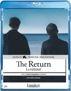 دانلود فیلم بازگشت The Return 2003 با دوبله فارسی