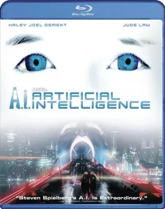 دانلود فیلم هوش مصنوعی A.I. Artificial Intelligence 2001 با دوبله فارسی