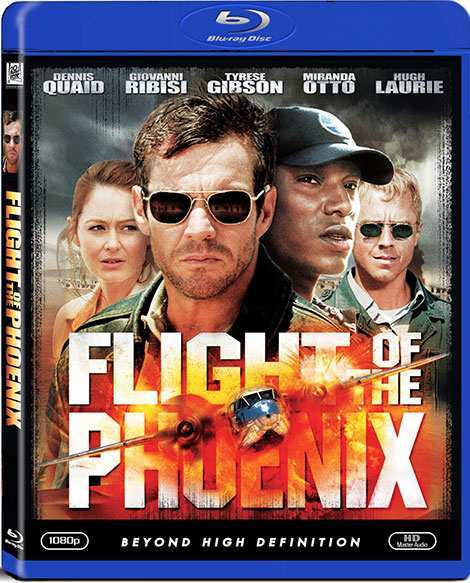 2004 Flight Of The Phoenix