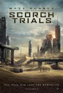 دانلود فیلم دونده هزارتو ۲ Maze Runner:The Scorch Trials 2015 با دوبله فارسی