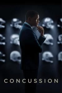 دانلود فیلم ضربه مغزی 2015 Concussion با دوبله فارسی