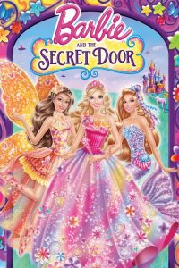 دانلود انیمیشن باربی و در اسرارآمیز Barbie and the Secret Door 2014 با دوبله فارسی