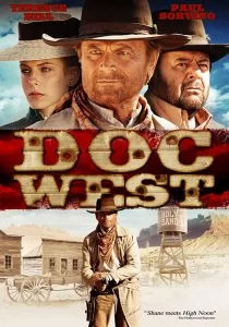 دانلود فیلم داک وست 2009 Doc West با دوبله فارسی