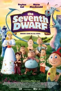 دانلود انیمیشن هفتمین کوتوله The Seventh Dwarf 2014 با دوبله فارسی