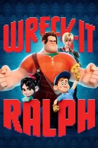 دانلود انیمیشن رالف خرابکار 2012 Wreck-It Ralph با دوبله فارسی