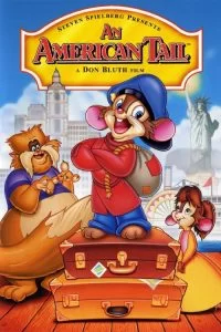 دانلود انیمیشن یک داستان آمریکایی 1986 An American Tail با دوبله فارسی