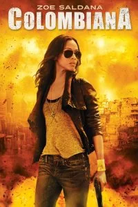 دانلود فیلم کلمبیایی 2011 Colombiana با دوبله فارسی