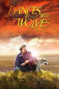 دانلود فیلم رقصنده با گرگ ها 1990 Dances with Wolves با دوبله فارسی