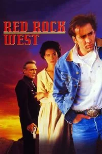 دانلود فیلم غرب رد راک Red Rock West 1993 با دوبله فارسی