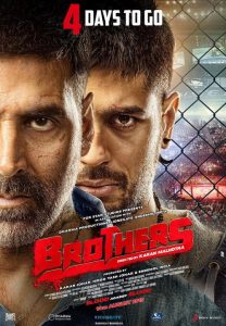 دانلود فیلم برادرها Brothers 2015 با دوبله فارسی