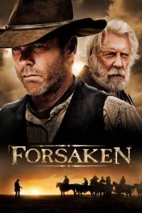 دانلود فیلم طرد شده Forsaken 2015 با دوبله فارسی