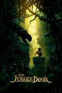 دانلود فیلم کتاب جنگل The Jungle Book 2016 با دوبله فارسی