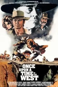 دانلود فیلم روزی روزگاری در غرب 1968 Once Upon a Time in the West با دوبله فارسی