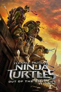 دانلود فیلم لاک پشت های نینجا خارج از سایه ها Teenage Mutant Ninja Turtles Out of the Shadows 2016 زیرنویس فارسی چسبیده