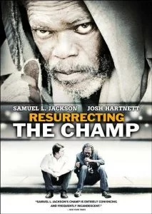 دانلود فیلم احیای قهرمان Resurrecting the Champ 2007 با دوبله فارسی