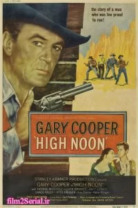 دانلود فیلم ماجرای نیمروز High Noon 1952 با دوبله فارسی