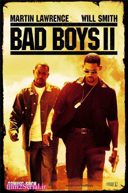 دانلود فیلم Bad Boys II 2003 با زیرنویس فارسی بایگانی - دانلود ...