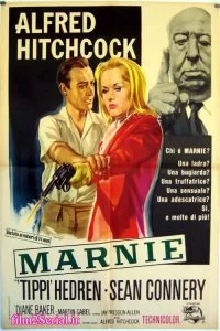 دانلود فیلم مارنی Marnie 1964 با دوبله فارسی