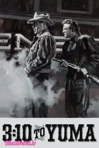 دانلود فیلم قطار ۳:۱۰ به یوما 3:10 to Yuma 1957 با دوبله فارسی