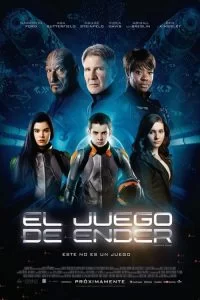 دانلود فیلم بازی اندر Ender’s Game 2013 با دوبله فارسی