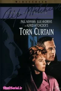 دانلود فیلم پرده پاره Torn Curtain 1966 با دوبله فارسی
