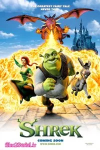 دانلود فیلم شرک Shrek 2001 دوبله فارسی