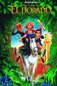 دانلود انیمیشن به سوی ال دورادو The Road to El Dorado 2000 با دوبله فارسی