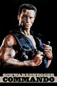 دانلود فیلم کماندو Commando 1985 با دوبله فارسی