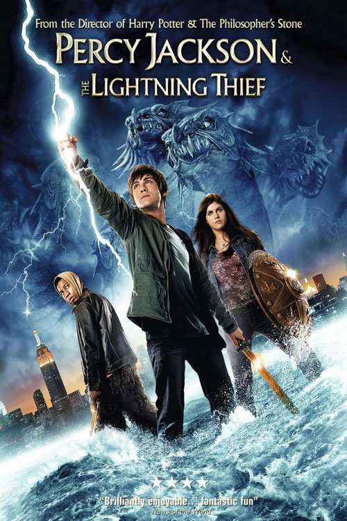 دانلود دوبله فارسی فیلم Percy Jackson & the Olympians: The ...