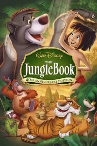 دانلود انیمیشن کتاب جنگل The Jungle Book 1967 با دوبله فارسی