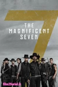 دانلود فیلم هفت دلاور The Magnificent Seven 2016