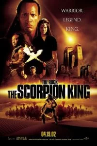 دانلود فیلم شاه عقرب The Scorpion King 2002 با دوبله فارسی