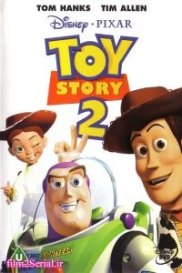 دانلود فیلم داستان اسباب بازی 2 Toy Story 2 1999 با دوبله فارسی