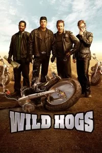 دانلود فیلم گرازهای وحشی Wild Hogs 2007 با دوبله فارسی
