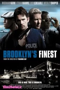 دانلود فیلم بهترین های بروکلین Brooklyn’s Finest 2009 با دوبله فارسی