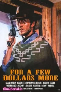 دانلود فیلم برای چند دلار بیشتر For a Few Dollars More 1965 با دوبله فارسی