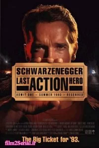 دانلود فیلم آخرین حرکت قهرمان Last Action Hero 1993 با دوبله فارسی