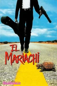 دانلود فیلم گیتاریست ال ماریاچی El Mariachi 1992 با دوبله فارسی