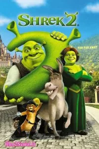 دانلود فیلم شرک 2 Shrek 2 2004 با دوبله فارسی